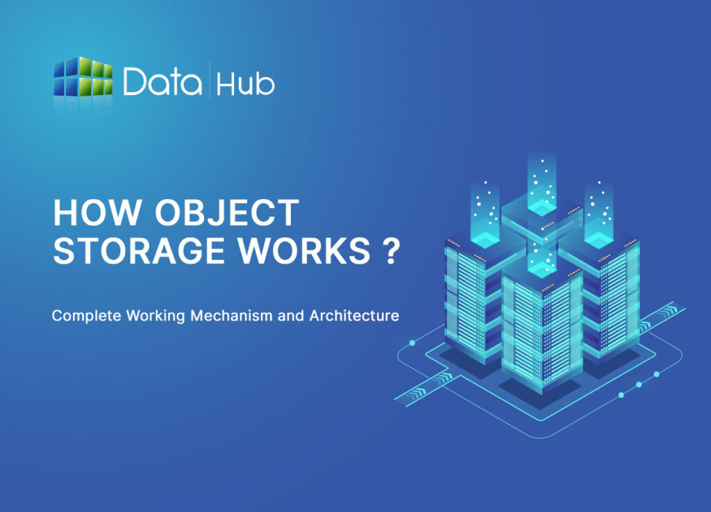 How Object Storage Works (Complete Working Mechanism, Architecture) 