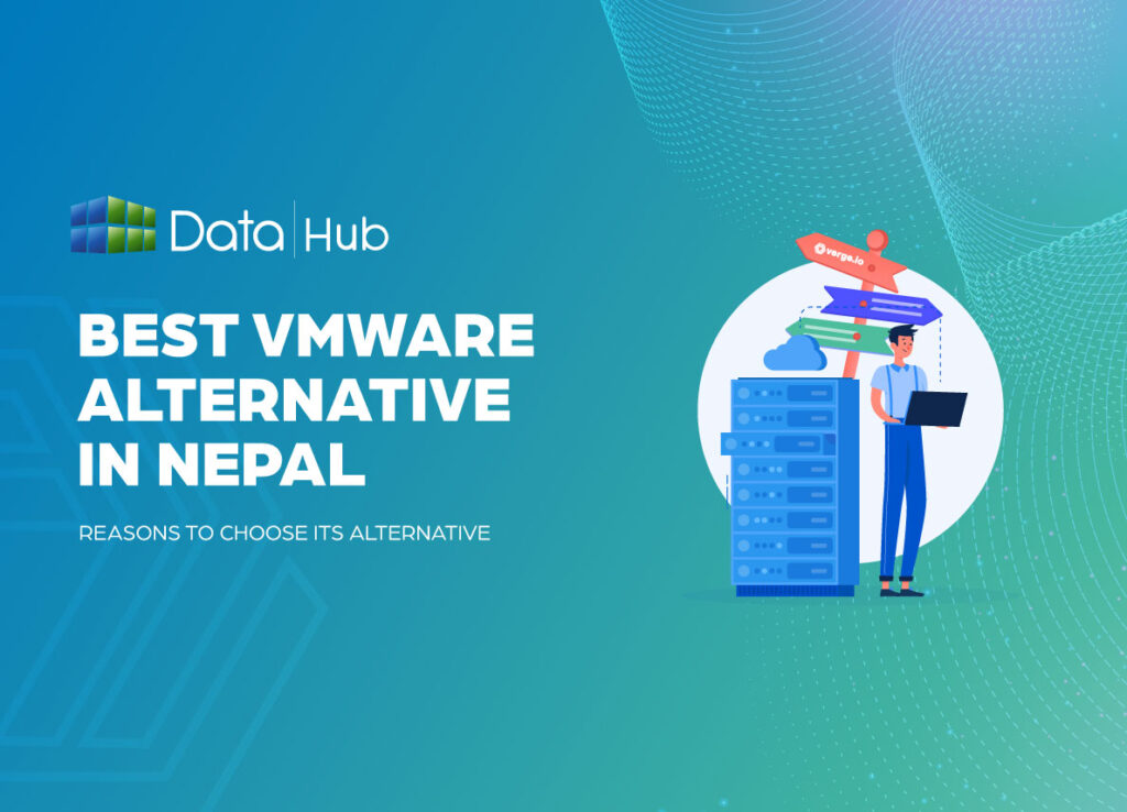 Best VMware Alternative in Nepal  