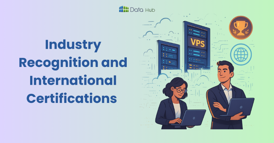 Industry Recognition and International Certifications 